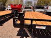 P.J. Trailers 2026 2026 264" Car Haulers 10K Trailer | Tandem Axle Axle 10K | Dovetail, 10K