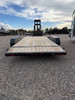 P.J. Trailers 2026 2026 216" Car Haulers 7K Trailer | Tandem Axle Axle 7K | Dovetail, 7K