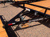 P.J. Trailers 2026 2026 240" Car Haulers 7K Trailer | Tandem Axle Axle 7K | Dovetail, 7K