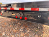 P.J. Trailers 2027 2027 240" Deckover Flatbed | Tandem Axle Axle 14K | Straight Deck, 14K