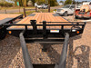 P.J. Trailers 2027 2027 240" Deckover Flatbed | Tandem Axle Axle 14K | Straight Deck, 14K