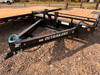 P.J. Trailers 2027 2027 240" Deckover Flatbed | Tandem Axle Axle 14K | Straight Deck, 14K