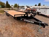 P.J. Trailers 2027 2027 288" Deckover Flatbed | Tandem Axle Axle 14K | Straight Deck, 14K