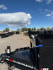 P.J. Trailers 2025 2025 83"X16' Low Profile Dump Trailer | Tandem Axle Axle 14K | 3' Sides, 7K Axles- 14K