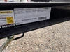 P.J. Trailers 2026 2026 72"X12' Utility Trailer | Single Axle Axle | 4' Rampgate (Spring Assisted Ramp) Steel Fenders