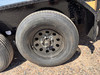 P.J. Trailers 2027 2027 83"X18' Utility Trailer | Tandem Axle Axle | Rampgate, ATV