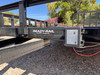 P.J. Trailers 2027 2027 83"X18' Utility Trailer | Tandem Axle Axle | Rampgate, ATV