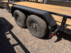 P.J. Trailers 2027 2027 83"X18' Utility Trailer | Tandem Axle Axle | Rampgate, ATV