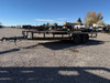 P.J. Trailers 2026 2026 83"X20' Utility Trailer | Tandem Axle Axle 10K | 12" OC Crossmembers, ATV Side Load, Straightdeck Pull-Out Ramps 10K