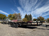 P.J. Trailers 2026 2026 83"X20' Utility Trailer | Tandem Axle Axle 10K | 12" OC Crossmembers, ATV Side Load, Straightdeck Pull-Out Ramps 10K
