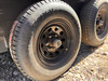 Raw Maxx Trailers 2026 2026 60"X10' Scissor Dump Trailer | Tandem Axle Axle 10K | 32" Sides, 10 Guage Floor, 10K
