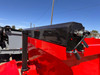 Raw Maxx Trailers 2026 2026 83"X14' Telescopic Dump Trailer | Tandem Axle Axle 14K | 36" Sides, 8 Guage Floor, 14 Ply Tires, 14K