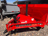 Raw Maxx Trailers 2026 2026 83"X14' Telescopic Dump Trailer | Tandem Axle Axle 14K | 36" Sides, 8 Guage Floor, 14 Ply Tires, 14K