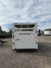 Trails West Trailers 2023 2023 Horse Trailer | Tandem Axle Axle | 3H Adventure Ii, Highside Convenience Pkg