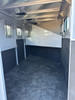 Trails West Trailers 2026 2026 Horse Trailer | Tandem Axle Axle | 3 Horse Adventure Mx, Convience Pkg, Titanium Pkg, Swing Out Saddle Rack