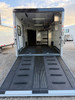 Trails West Trailers 2026 2026 240" Powersports Trailer | Tandem Axle Axle | Extra Flood Light Rear, Floor Insulation, High Power Vent Ilo Standard