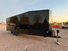Trails West Trailers 2026 2026 336" Powersports Trailer | Tandem Axle Axle | Extra Flood Light Rear, Insulated Floor , High Power Vent