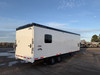 Trails West Trailers 2026 2026 288" Powersports Trailer | Tandem Axle Axle 12K | Extreme Cold, Extra Flood Light, Gn Windows, Extra Window, 6 K Axles