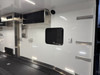 Trails West Trailers 2026 2026 288" Powersports Trailer | Tandem Axle Axle | Extreme Cold, Extra Flood Light Rear, Gn Windows, Extra Window, 48" Helmet Cab. Upgrade