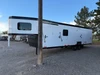 Trails West Trailers 2026 2026 336" Powersports Trailer | Tandem Axle Axle 12K | Extreme Cold, Extra Flood Light Rear, Upgrade To 48" Helmet & Ducted, Extra Window, Gn Windows 6K Axles