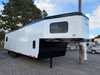 Trails West Trailers 2026 2026 336" Powersports Trailer | Tandem Axle Axle 12K | Extreme Cold, Extra Flood Light Rear, Upgrade To 48" Helmet & Ducted, Extra Window, Gn Windows 6K Axles