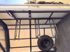Triple C Trailers 2024 SAWTOOTH Horse Trailer | Tandem Axle Axle 9.99K, 3 Horse, Tack Room, Swingout Saddle Rack, Door Organizer, Spare Tire
