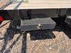 Big Tex Trailers 2021 16' Car Hauler Trailer | Tandem Axle 7K, Steel Fenders, Slide In Ramps, Straight Deck, Spare Tire and Mount
