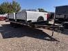 Big Tex Trailers 2022 20' Deckover Trailer | Tandem Axle 9.99K, Extended Tongue, Slide In Ramps, Tool Tray, Spare Tire Mount, Adjustable Channel Coupler