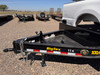 Big Tex Trailers 2022 20' Deckover Trailer | Tandem Axle 9.99K, Extended Tongue, Slide In Ramps, Tool Tray, Spare Tire Mount, Adjustable Channel Coupler