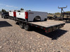 Big Tex Trailers 2022 20' Deckover Trailer | Tandem Axle 9.99K, Extended Tongue, Slide In Ramps, Tool Tray, Spare Tire Mount, Adjustable Channel Coupler