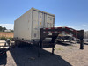 Carry On Trailers 2018 300" Flatbed Trailer | Tandem Axle Axle 20K, Dual Tires, Dovetail, With 2 Flipover Ramps