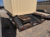Carry On Trailers 2018 300" Flatbed Trailer | Tandem Axle Axle 20K, Dual Tires, Dovetail, With 2 Flipover Ramps