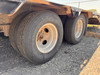 Iron Bull Trailers 2017 FLG 384" Flatbed Trailer | Tandem Axle Axle 20K, Dual Tires, Rampage Ramps, Locking Storage Box