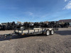 P.J. Trailers 2018 2018 72"X18' Utility Trailer | Tandem Axle Axle