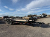 P.J. Trailers 2024 2024 240" Buggy Hauler Trailer