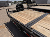 P.J. Trailers 2021 T6 22' Tilt Trailer | Tandem Axle 14K, Torsion Axles, 14 Ply , 6' Statonary, 16' Tilt Deck, Extended Tongue, Tool Basket, Spare Tire and Mount