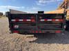 P.J. Trailers 2025 83"X14' Dump Trailer | Tandem Axle Axle 14K, Tarp Kit, XL Tongue Storage Box, Hydraulic Jack, Slide In Ramps, Rear Support Stands, 2 Way Spreader Gate