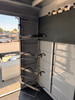 Trails West Trailers 2024 HOTSHOT 360" Stock Combo Trailer | Tandem Axle Axle 20K, Torsion Axles, Passenger Size Escape Door, Single Rear Swing Gate Slide, Two Gates, Rubber Floors, Tack Room, Swing Out Saddle Rack