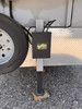 Trails West Trailers 2024 HOTSHOT 360" Stock Combo Trailer | Tandem Axle Axle 20K, Torsion Axles, Passenger Size Escape Door, Single Rear Swing Gate Slide, Two Gates, Rubber Floors, Tack Room, Swing Out Saddle Rack