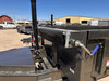 Maxx-D Trailers 2027 D9X 96"X16' Telescopic Deckover Dump Trailer | Tandem Axle Axle 14K, Hydraulic Jack