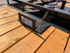 Maxx-D Trailers 2027 GOX 102"X24' Deckover Tilt Flatbed | Tandem Axle Axle 17.6K, 20' Tilt Deck, 4' STATIONARY, Winch Plate and Roller, Tool Box, Tool Tray, Spare Tire Mount