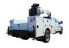 Norstar CB Crane Service Bed | Multiple Bed Sizes