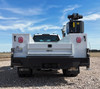 Norstar CB Crane Service Bed | Multiple Bed Sizes