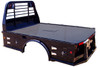 GR Trailers DTFB Steel Skirted Pickup Flatbed | Multiple Bed Sizes