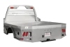 PJ Trailers ALGS Aluminum Skirted Pickup Flatbed | Multiple Bed Sizes