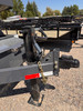 Iron Bull Trailers 2026 DCB 83"X14' Scissor Dump Trailer | Tandem Axle Axle 14K, 20" Sides, Slide In Ramps
