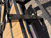 P.J. Trailers 2027 T6 83"X20' Car Hauler Gravity Tilt Trailer | Tandem Axle Axle 14K, 16' Tilt, 2' Stationary, Torsion Axles, Bolt On Steel Fenders