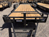 P.J. Trailers 2027 T6 83"X20' Car Hauler Gravity Tilt Trailer | Tandem Axle Axle 14K, 16' Tilt, 2' Stationary, Torsion Axles, Bolt On Steel Fenders