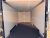 Charmac Trailers 2026 STEALTH 90"X16' V-Nose Cargo Trailer | Tandem Axle Axle 7K, Rear Stablizing Jacks, 7' Tall, Rear Ramp Door, Rubber Diamond Plate Floor, White Interior
