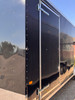 Charmac Trailers 2026 ATLAS 100"X20' V-Nose Cargo Trailer | Tandem Axle Axle 9.99K, 7' Tall, Spring Axles, Rear Ramp Door, Driver Side Access Door,